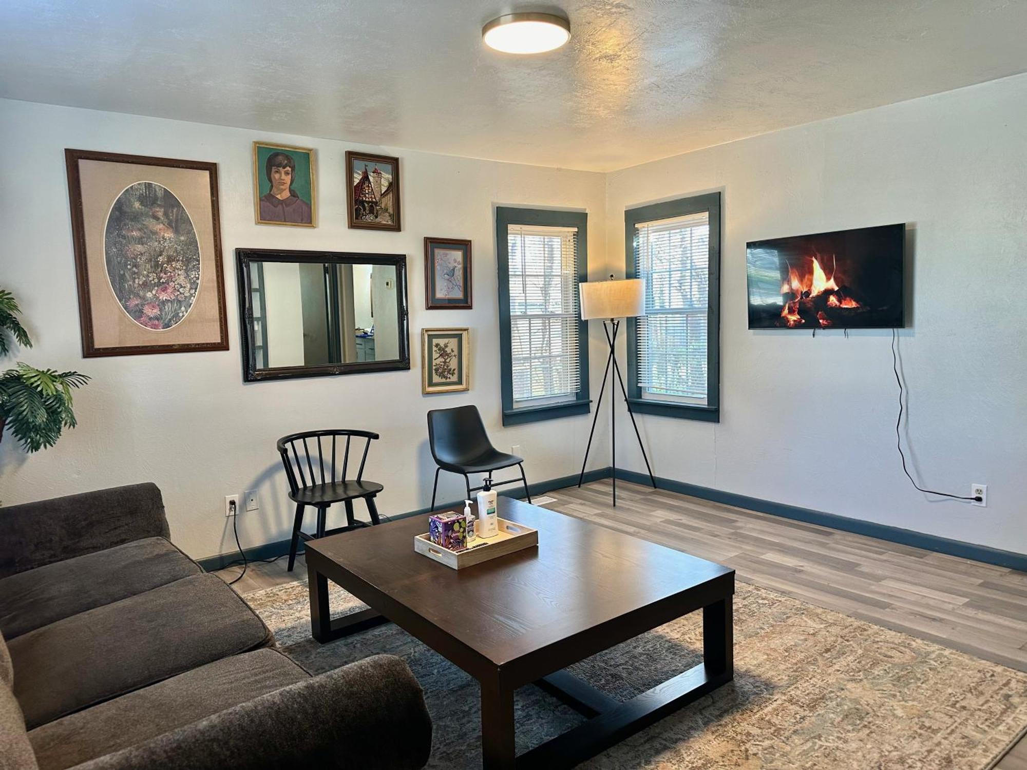 Cozy Winter Getaway With Garden 20-A Villa Oklahoma Dış mekan fotoğraf