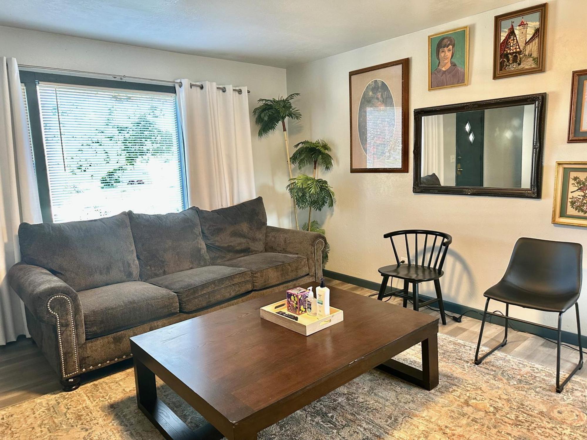 Cozy Winter Getaway With Garden 20-A Villa Oklahoma Dış mekan fotoğraf