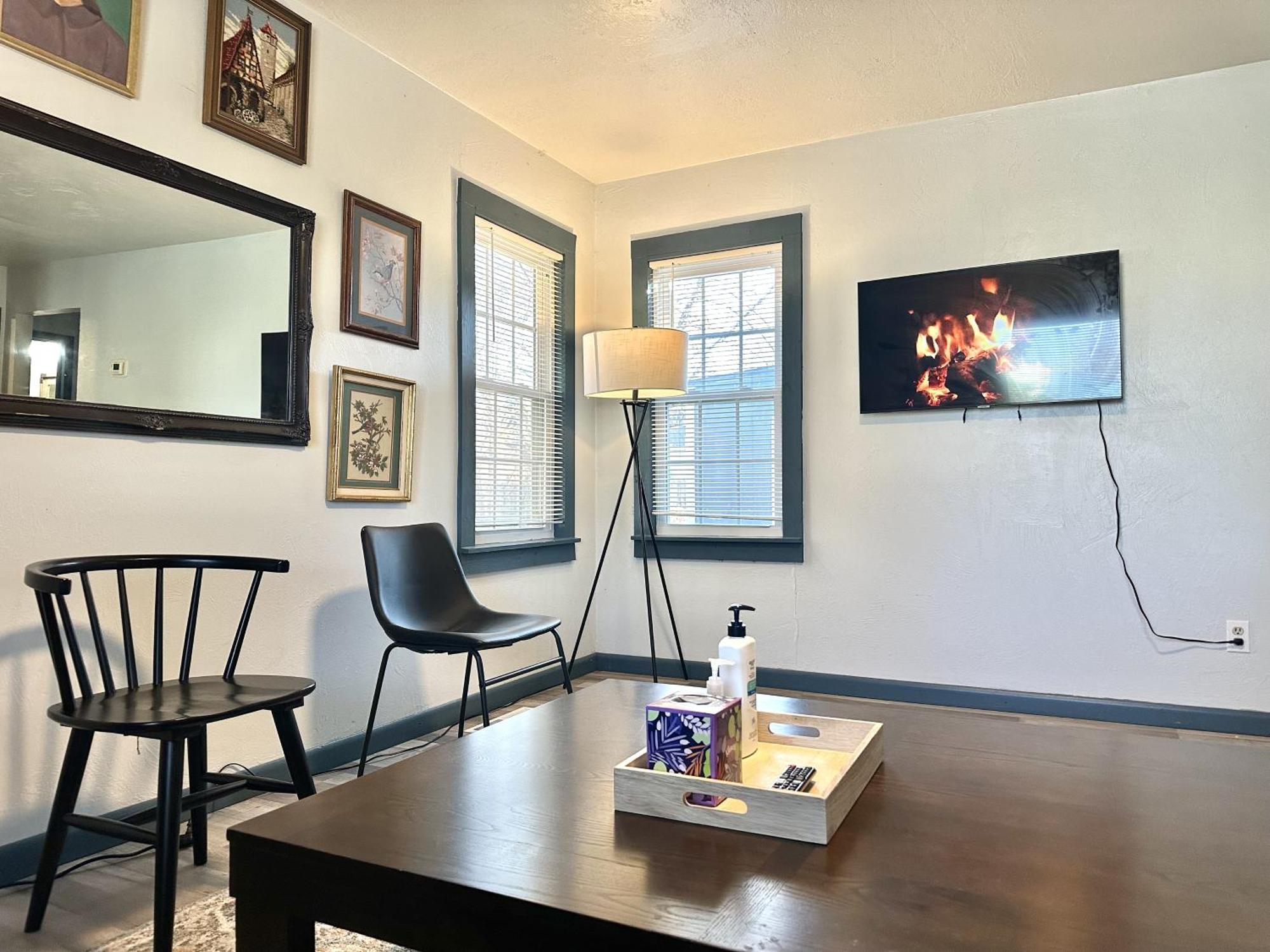 Cozy Winter Getaway With Garden 20-A Villa Oklahoma Dış mekan fotoğraf