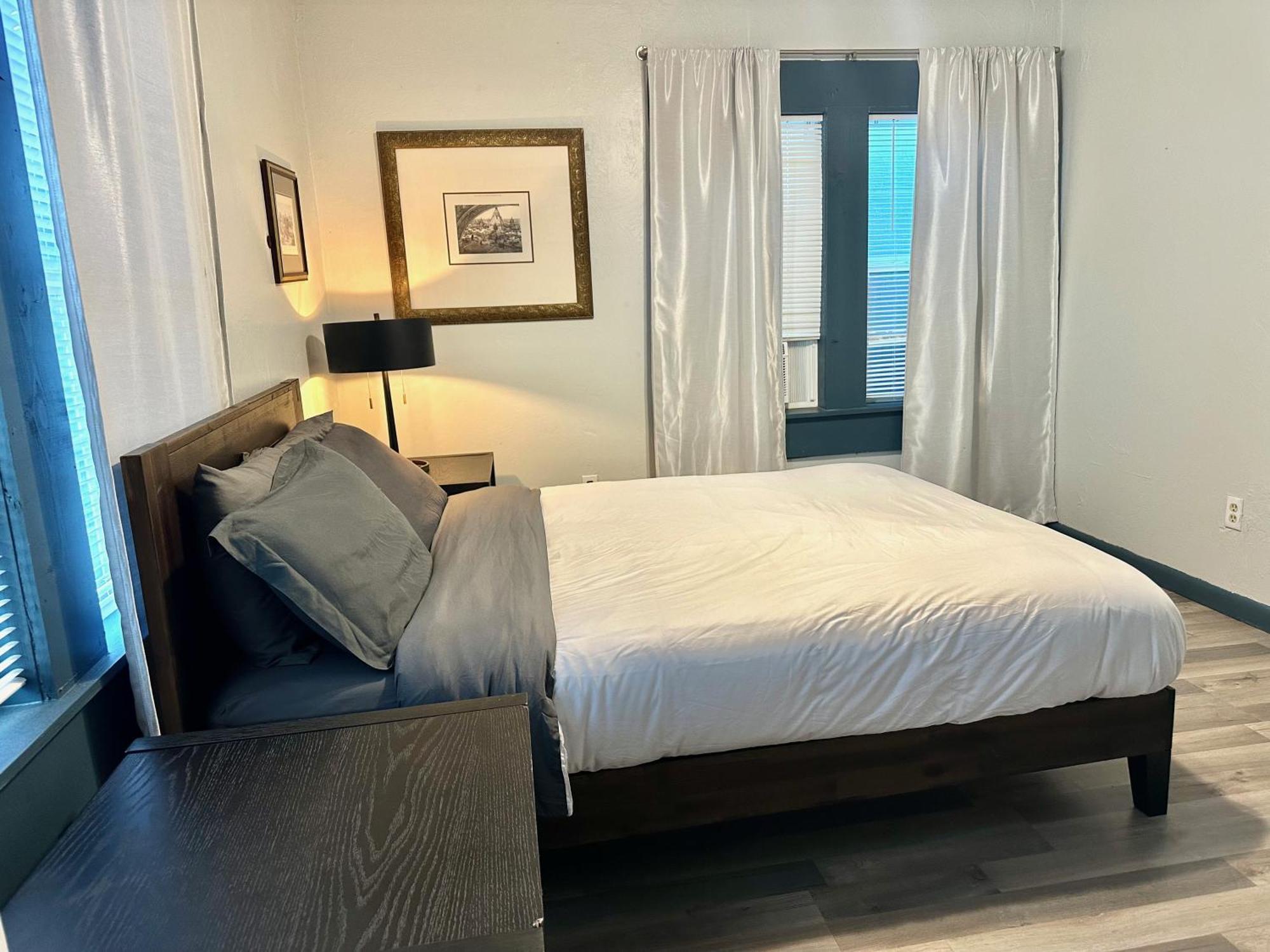 Cozy Winter Getaway With Garden 20-A Villa Oklahoma Dış mekan fotoğraf