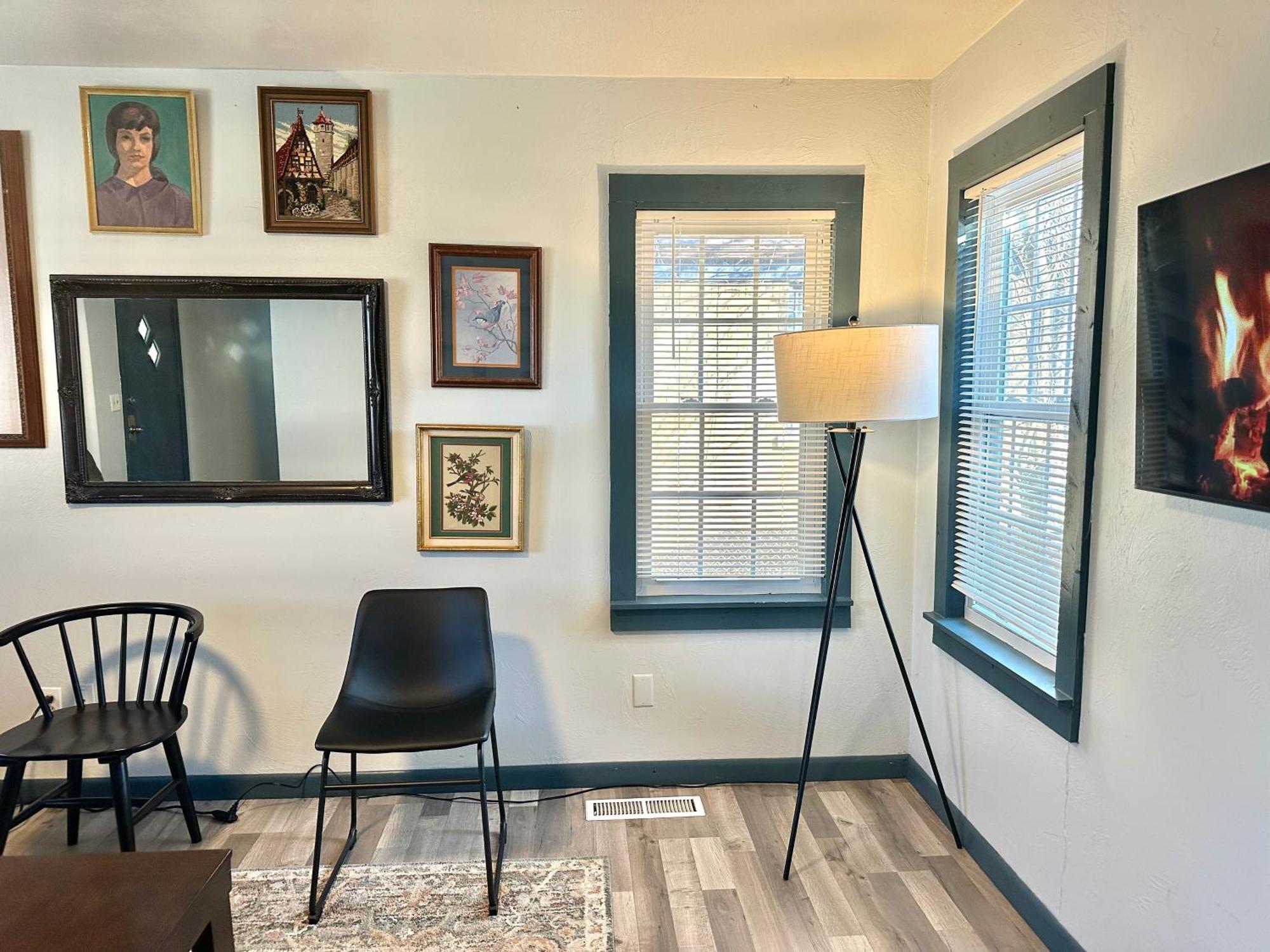 Cozy Winter Getaway With Garden 20-A Villa Oklahoma Dış mekan fotoğraf