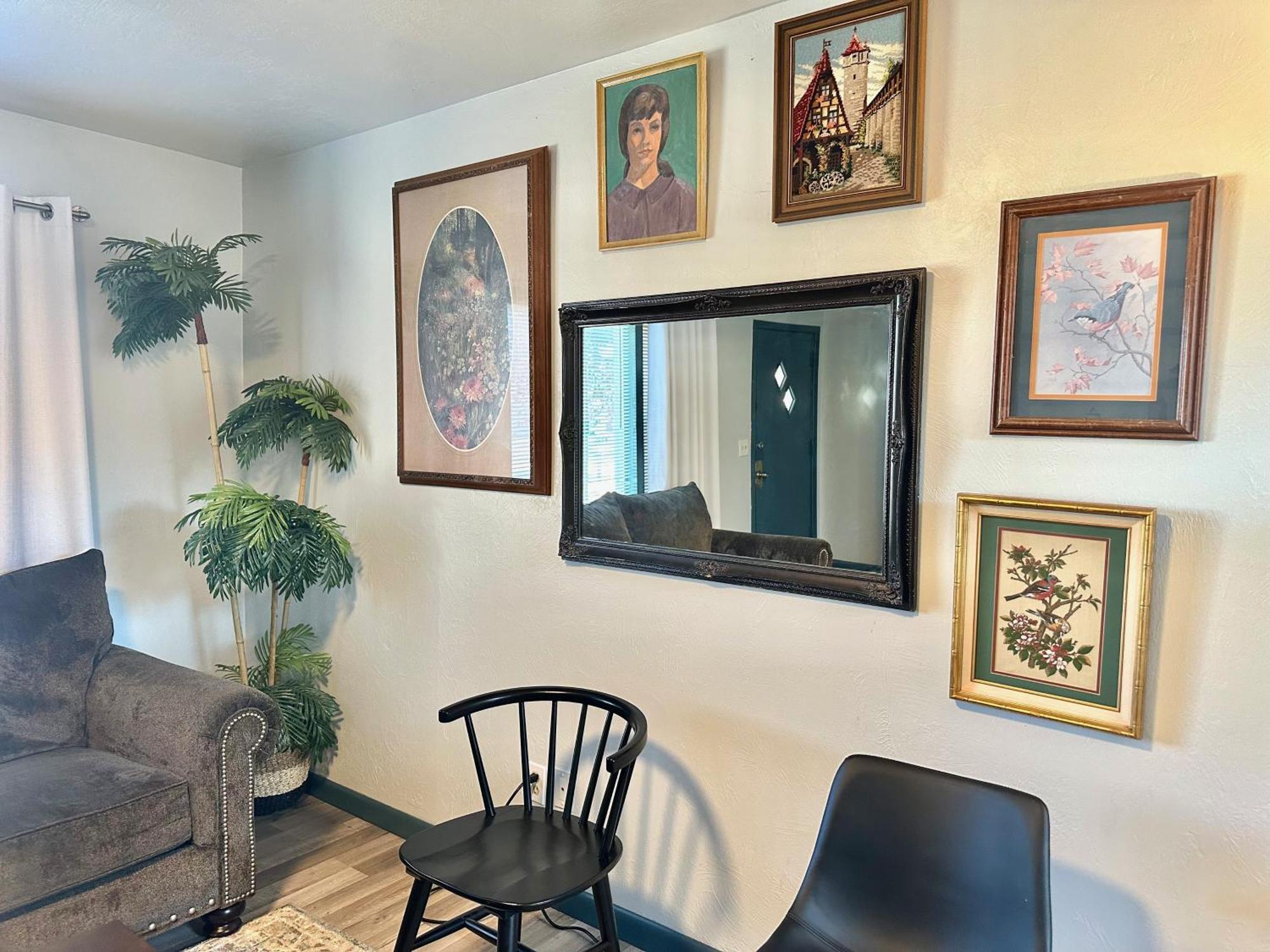 Cozy Winter Getaway With Garden 20-A Villa Oklahoma Dış mekan fotoğraf
