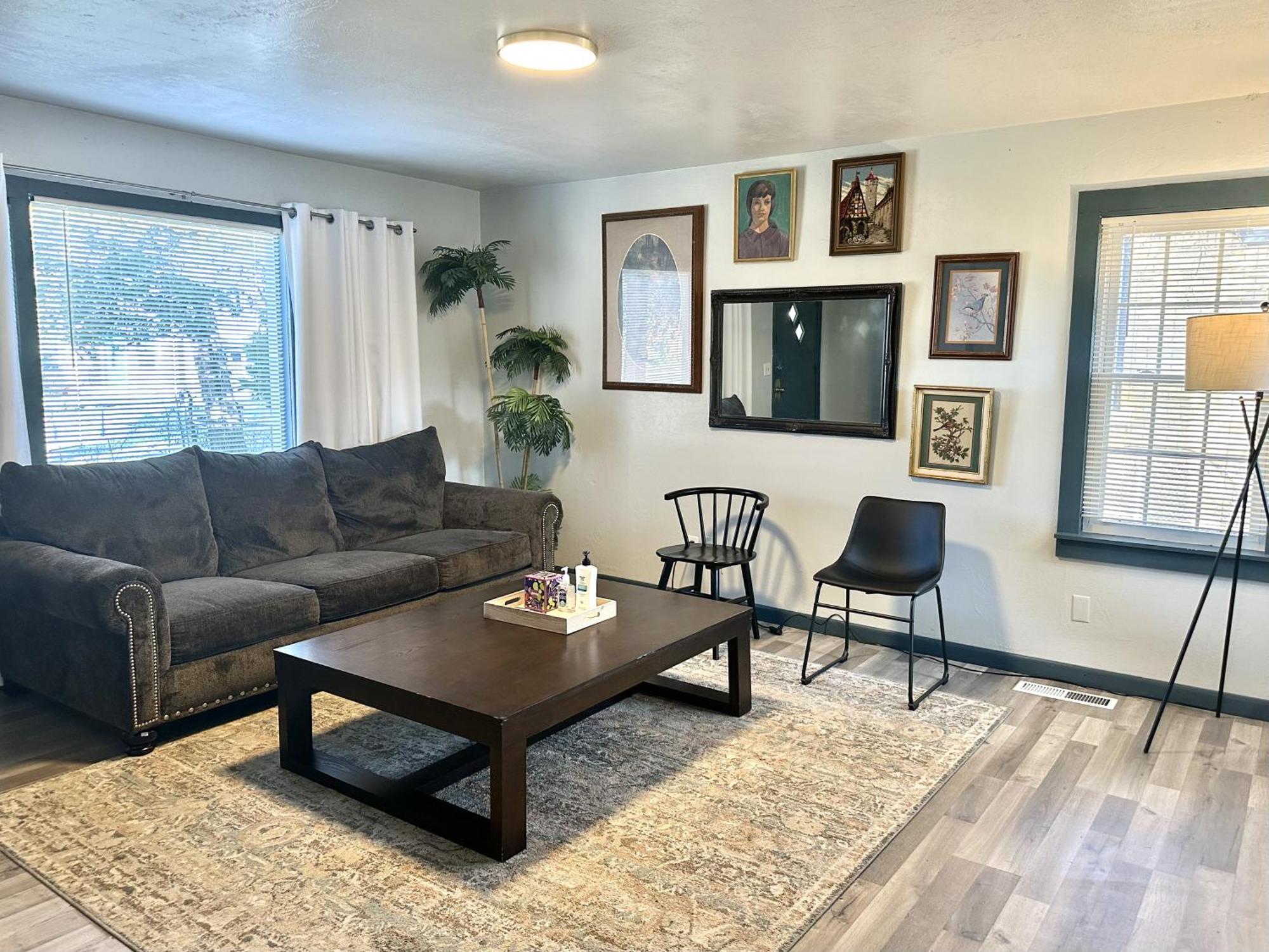 Cozy Winter Getaway With Garden 20-A Villa Oklahoma Dış mekan fotoğraf